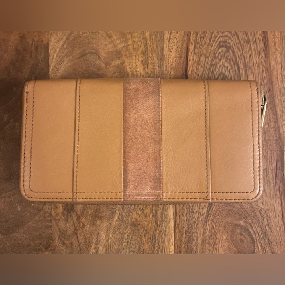 Fossil, Genuine Leather Wallet